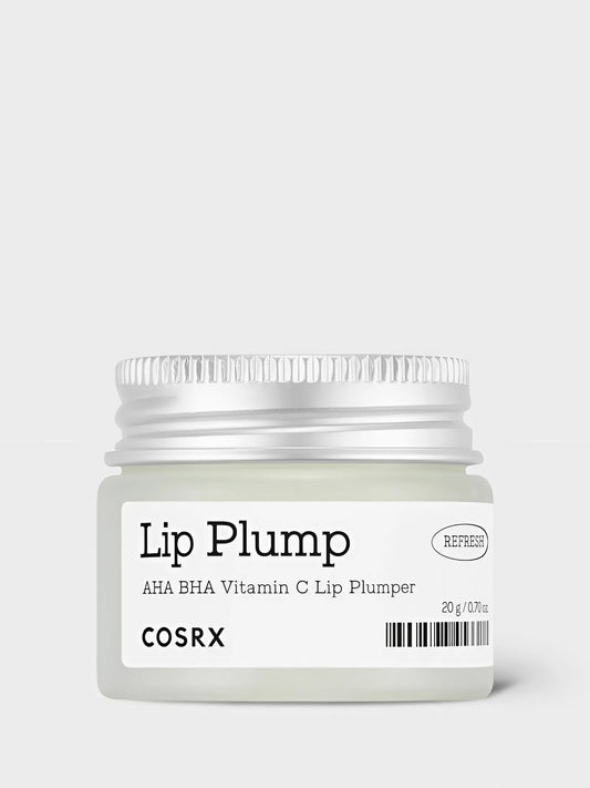 Cosrx Lip Plump AHA BHA Vitamin C Lip Plumper - 20g