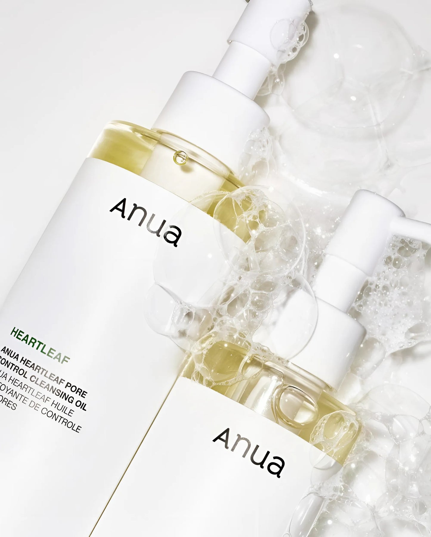 Anua Heartleaf Pore Control Cleansing Oil - 200ml