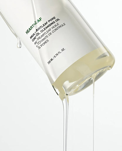 Anua Heartleaf Pore Control Cleansing Oil - 200ml