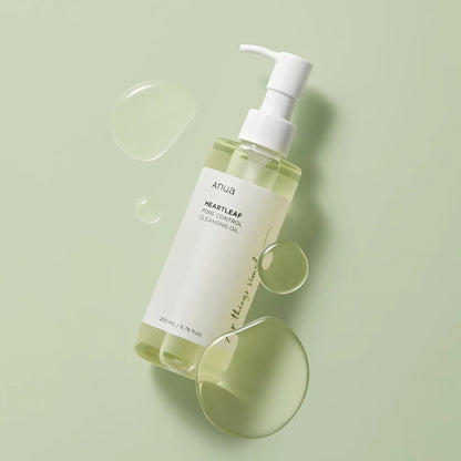 Anua Heartleaf Pore Control Cleansing Oil - 200ml