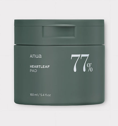 Anua Heartleaf 77% Clear Pad - 160ml