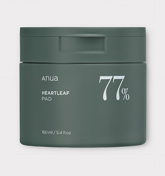 Anua Heartleaf 77% Clear Pad - 160ml