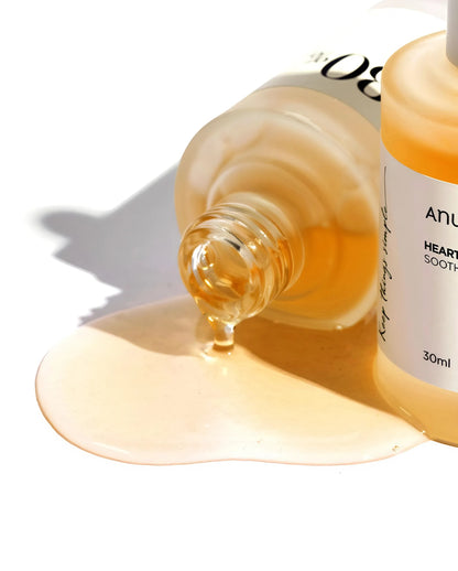 Anua Heartleaf 80% Soothing Ampoule - 30ml