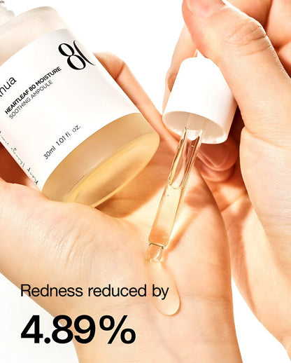Anua Heartleaf 80% Soothing Ampoule - 30ml