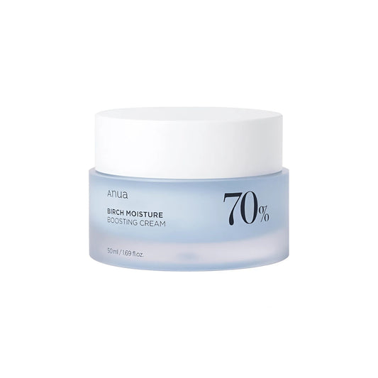 Anua Birch 70 Moisture Boosting Cream - 50ml
