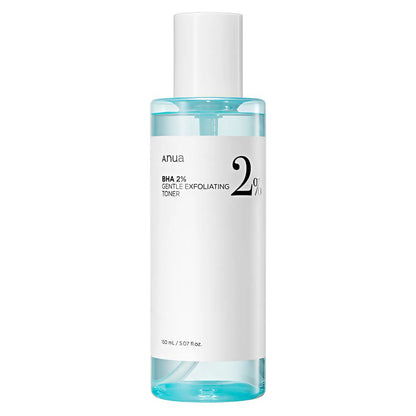 ANUA BHA 2% Gentle Exfoliating Toner