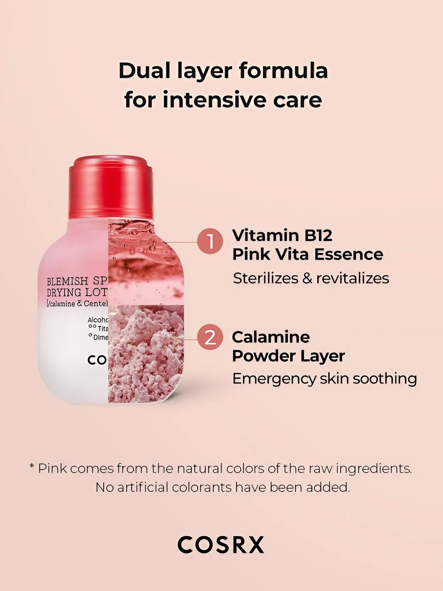 COSRX AC Collection Blemish Spot Drying Lotion Kit - 30ml