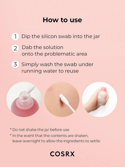 COSRX AC Collection Blemish Spot Drying Lotion Kit - 30ml