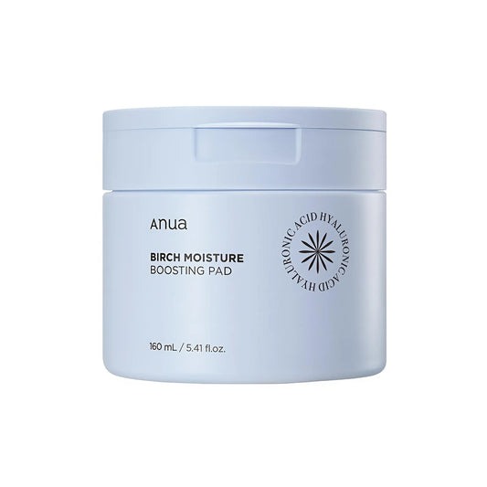 ANUA Birch Moisture Boosting Pad - 160ml