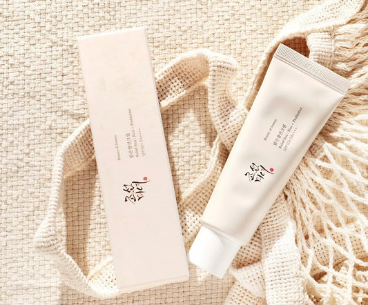 Beauty of Joseon Relief Sun: Rice + Probiotics SPF50+ PA++++ - 50ml