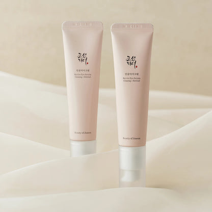 Beauty of Joseon Revive Eye Serum: Ginseng + Retinal - 30ml