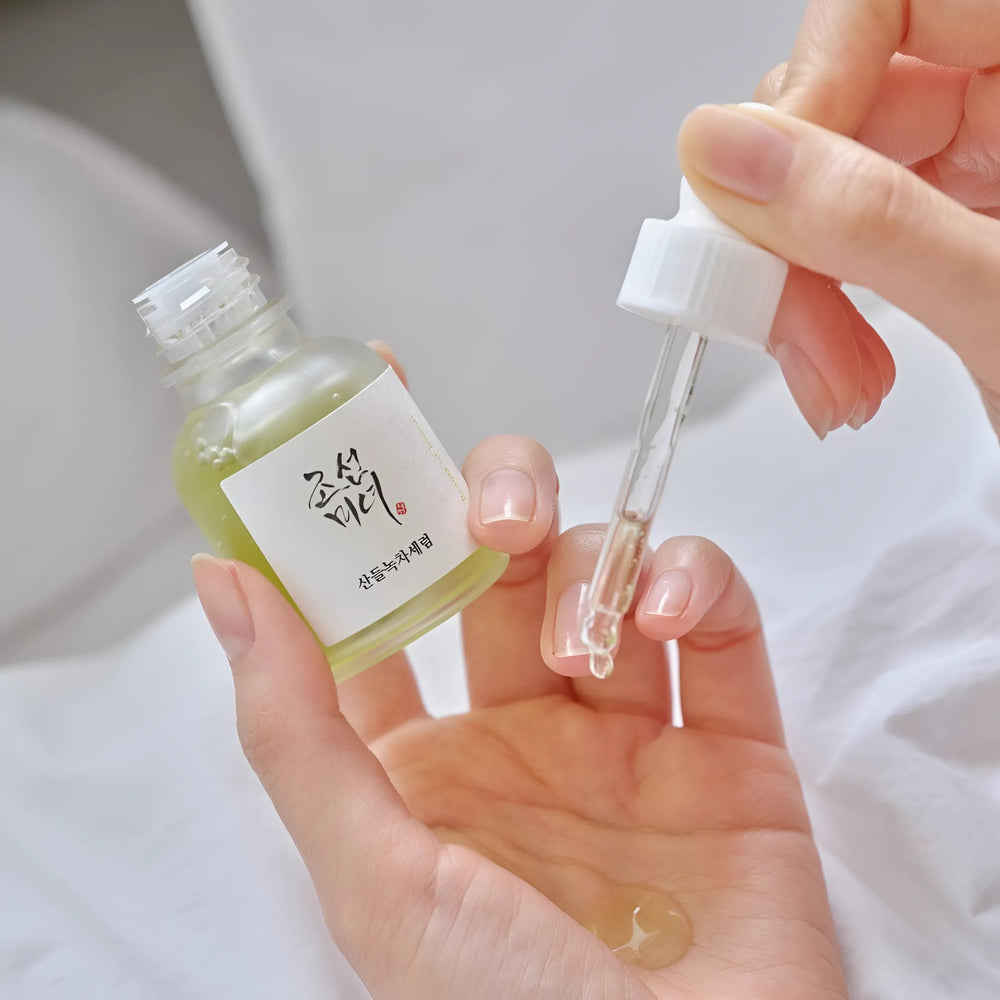 Beauty of Joseon - Calming Serum: Green Tea + Panthenol (30ml)