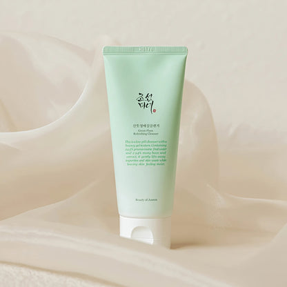 Beauty of Joseon - Green Plum Refreshing Cleanser 100ml