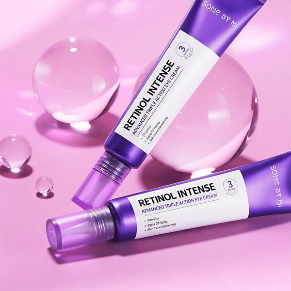 Some By MI Retinol Intense Advanced Triple Action Eye Cream - 30ml