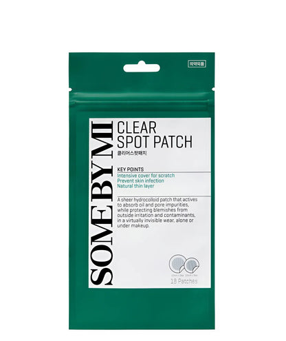 بعض من مي - بقعة واضحة