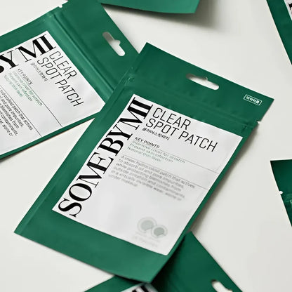 بعض من مي - بقعة واضحة