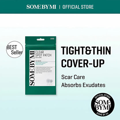 بعض من مي - بقعة واضحة