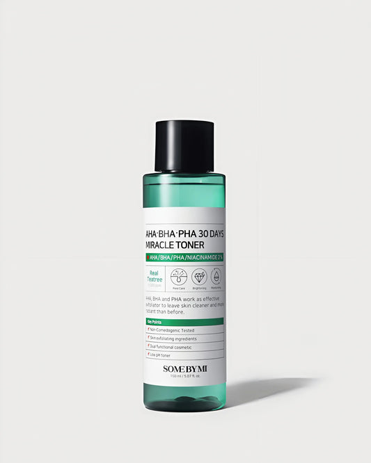Some By Mi AHA.BHA.PHA 30 Days Miracle Toner - 150ml