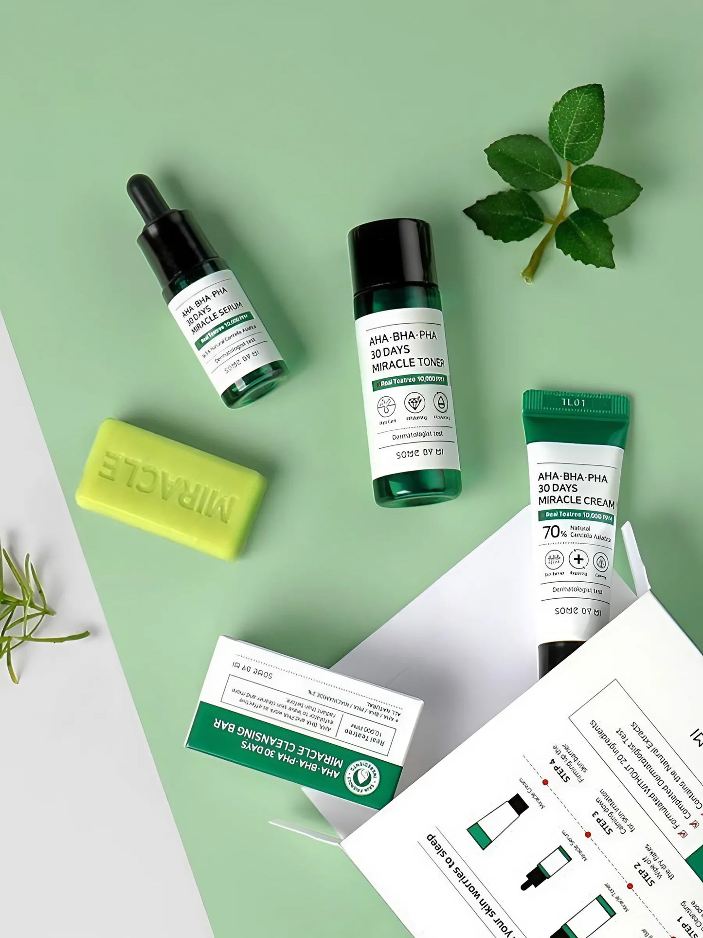 Some By Mi AHA, BHA, PHA 30 Days Miracle Starter Kit