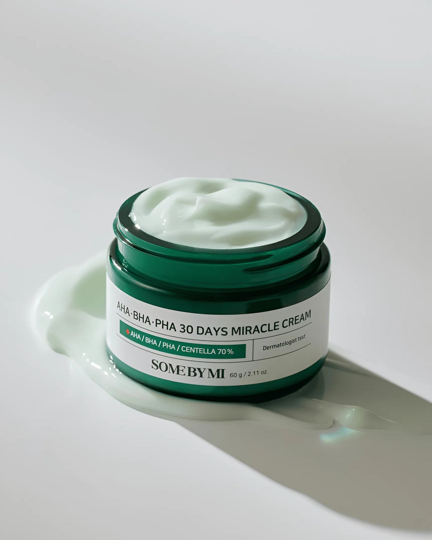 كريم شجرة الشاي المعجزة من Some By Mi AHA BHA PHA 30 Days Miracle Cream (60 جرام)