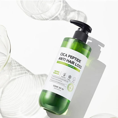Some By Mi Cica Peptide Anti Hair Loss Derma Scalp Shampoo (285ml)