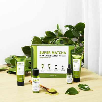 Some By Mi Super Matcha Pore Care Starter Kit