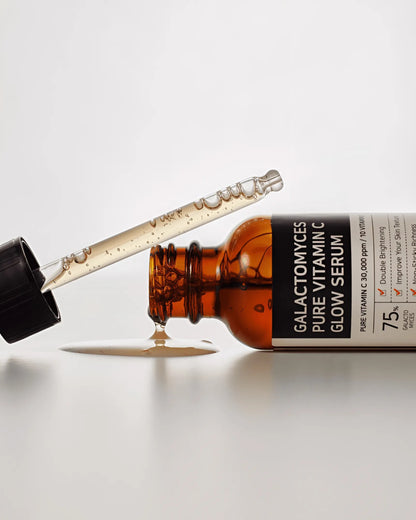 سيروم توهج فيتامين سي النقي من سوم باي مي جالاكتوميسز - 30 مل