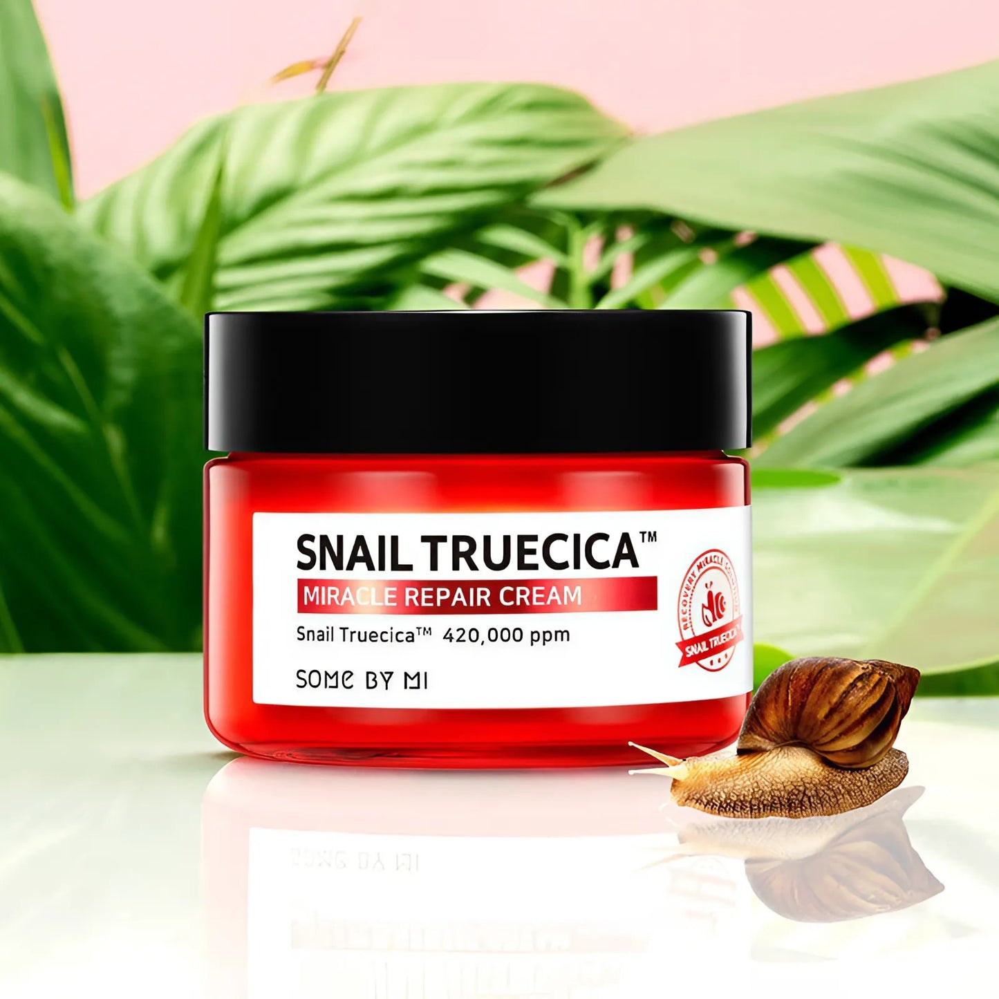 Some By Mi Snail Truecica Miracle Repair Cream - 60g