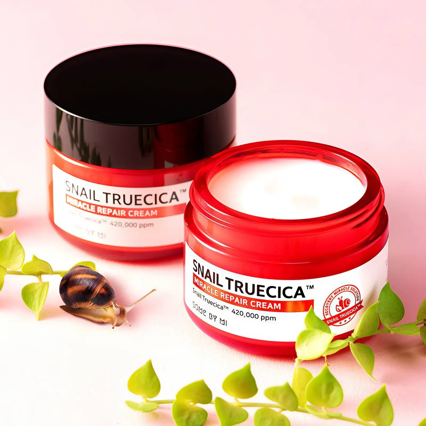 Some By Mi Snail Truecica Miracle Repair Cream - 60g