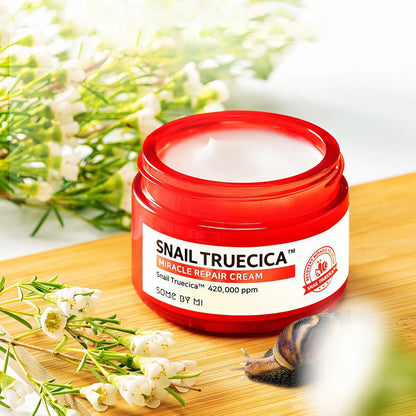 Some By Mi Snail Truecica Miracle Repair Cream - 60g