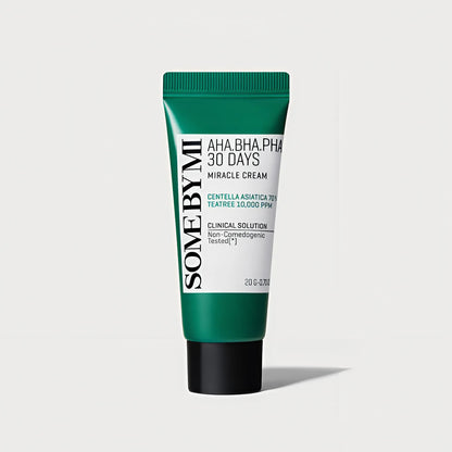 مجموعة Some By Mi AHA BHA PHA Miracle AC SOS لمدة 30 يومًا