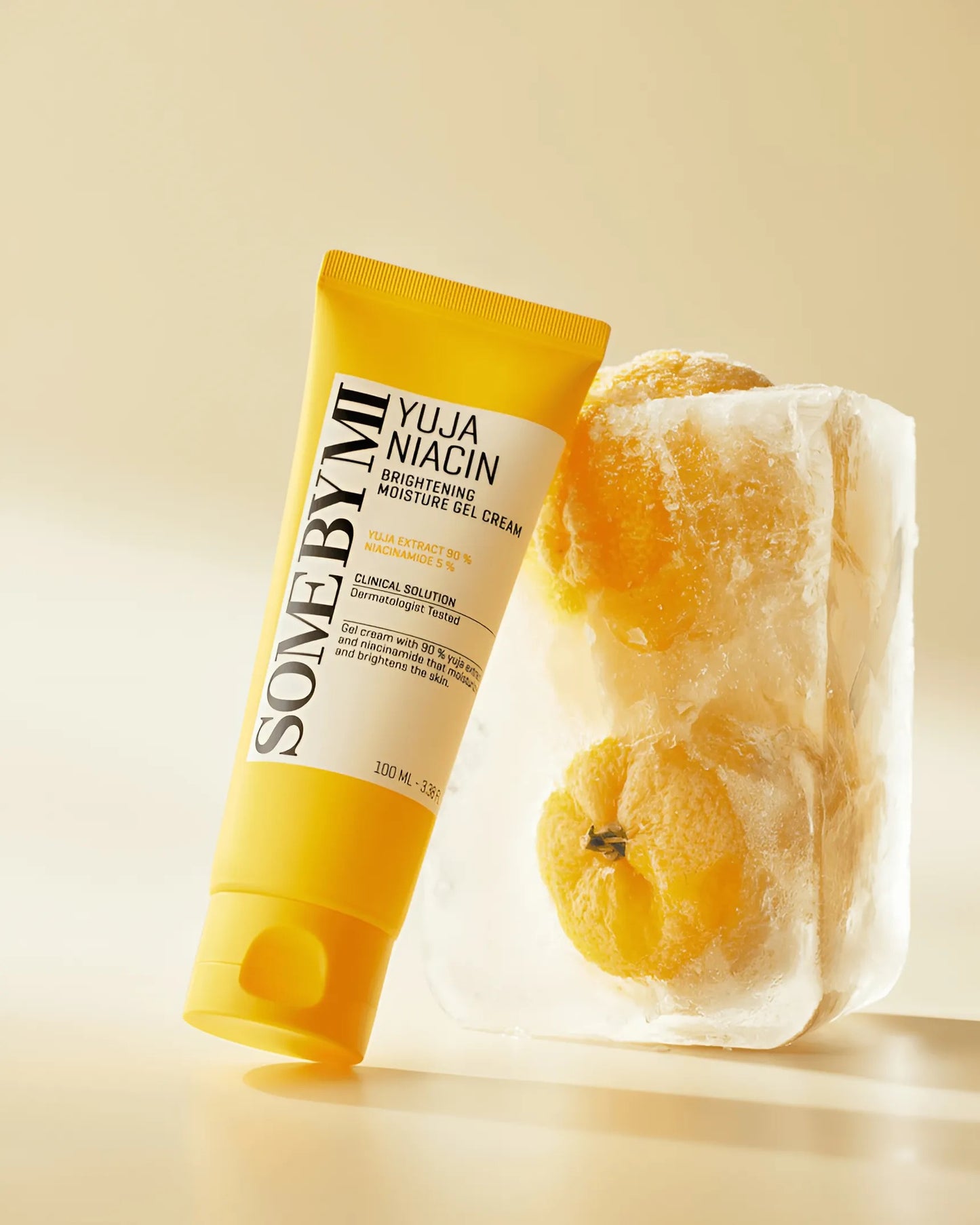 Some By Mi Yuja Niacin Moisture Gel Cream - 100ml