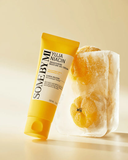 Some By Mi Yuja Niacin Moisture Gel Cream - 100ml