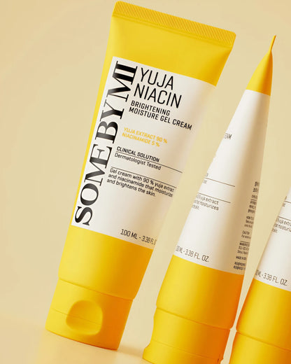 Some By Mi Yuja Niacin Moisture Gel Cream - 100ml