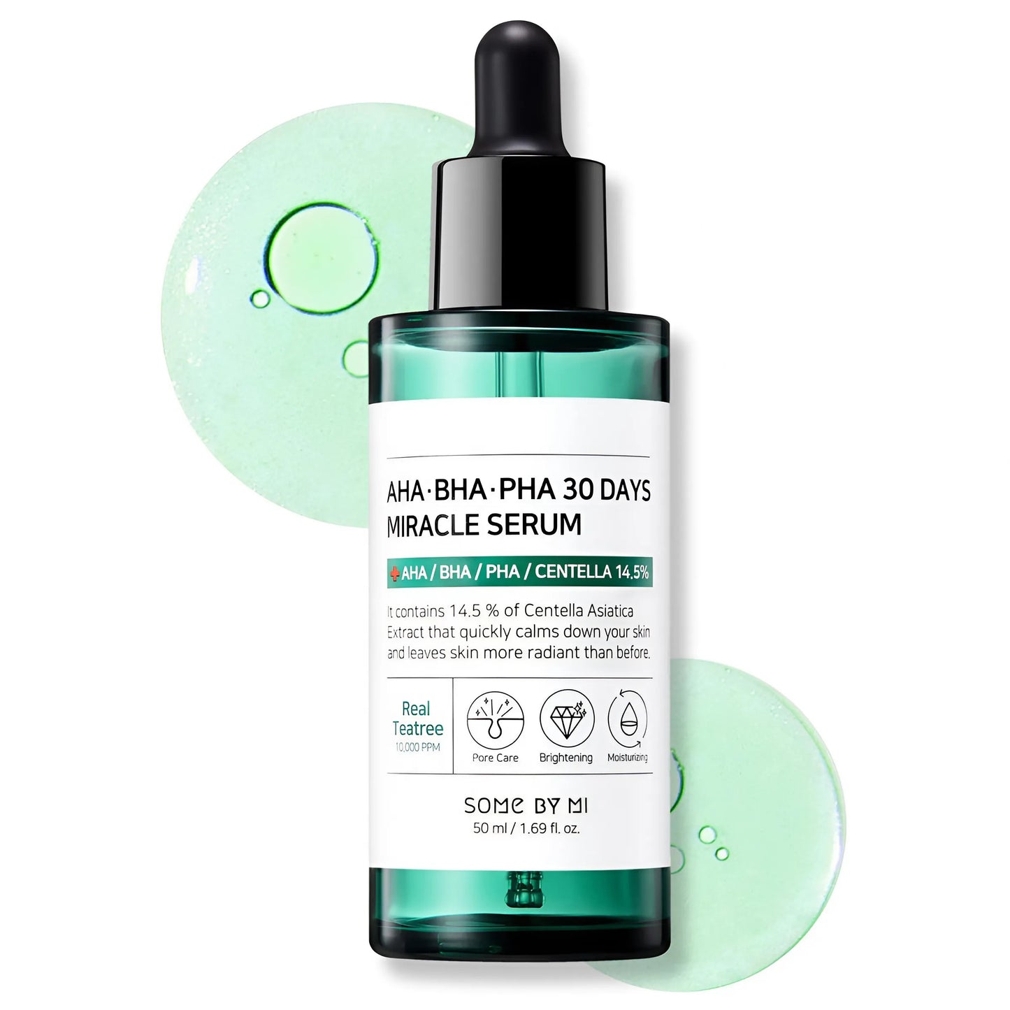 Some By Mi AHA BHA PHA 30 Days Miracle Serum - 50ml