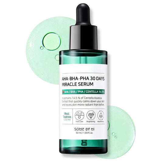 Some By Mi AHA BHA PHA 30 Days Miracle Serum - 50ml