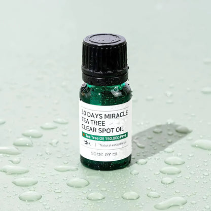 Some By Mi 30 Days Miracle Tea Tree Clear Spot Oil - 10ml
