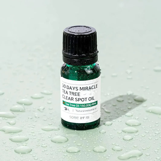 Some By Mi 30 Days Miracle Tea Tree Clear Spot Oil - 10ml