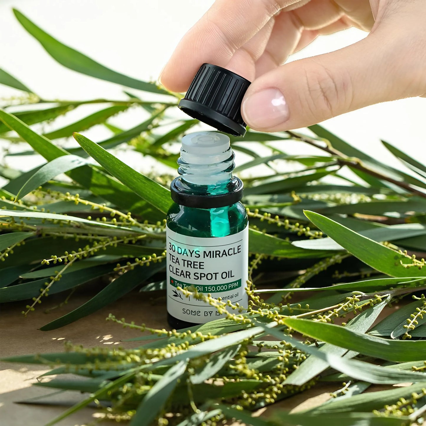 Some By Mi 30 Days Miracle Tea Tree Clear Spot Oil - 10ml