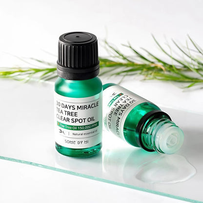 Some By Mi 30 Days Miracle Tea Tree Clear Spot Oil - 10ml