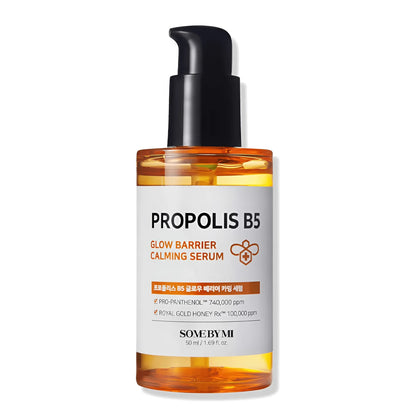 Some By Mi Propolis B5 Glow Barrier Calming Serum - 50ml