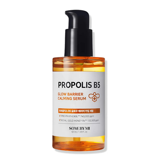 Some By Mi Propolis B5 Glow Barrier Calming Serum - 50ml
