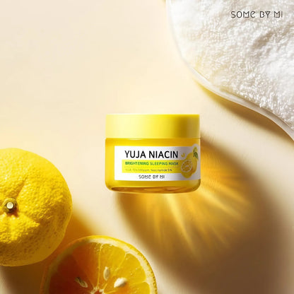 قناع النوم المشرق يوجا نياسين من سوم باي مي - 60 جم