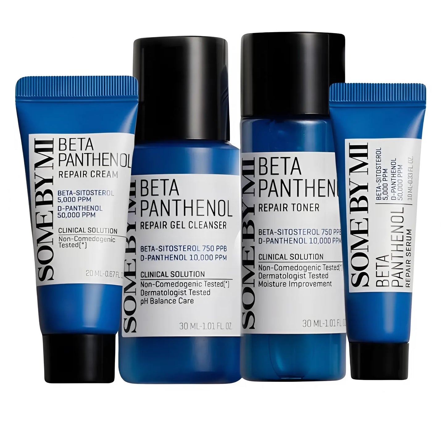 Some By Mi Beta Panthenol Repair Starter Kit