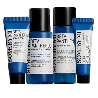 Some By Mi Beta Panthenol Repair Starter Kit