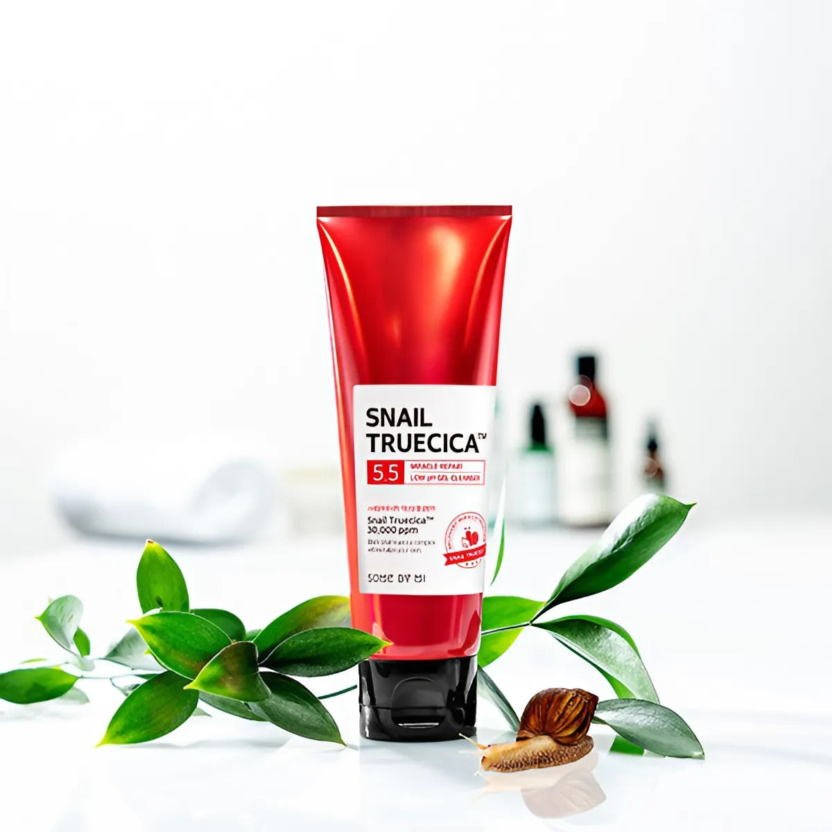Some By Mi Snail Truecica Low pH Gel Cleanser - 100ml