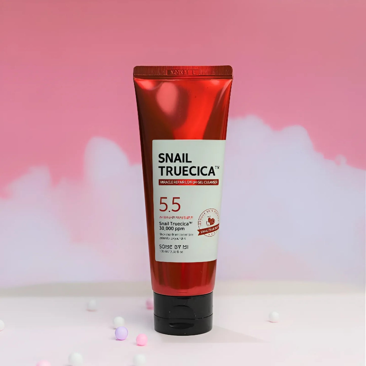 Some By Mi Snail Truecica Low pH Gel Cleanser - 100ml