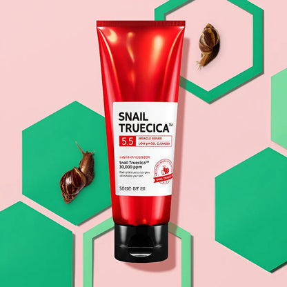 Some By Mi Snail Truecica Low pH Gel Cleanser - 100ml