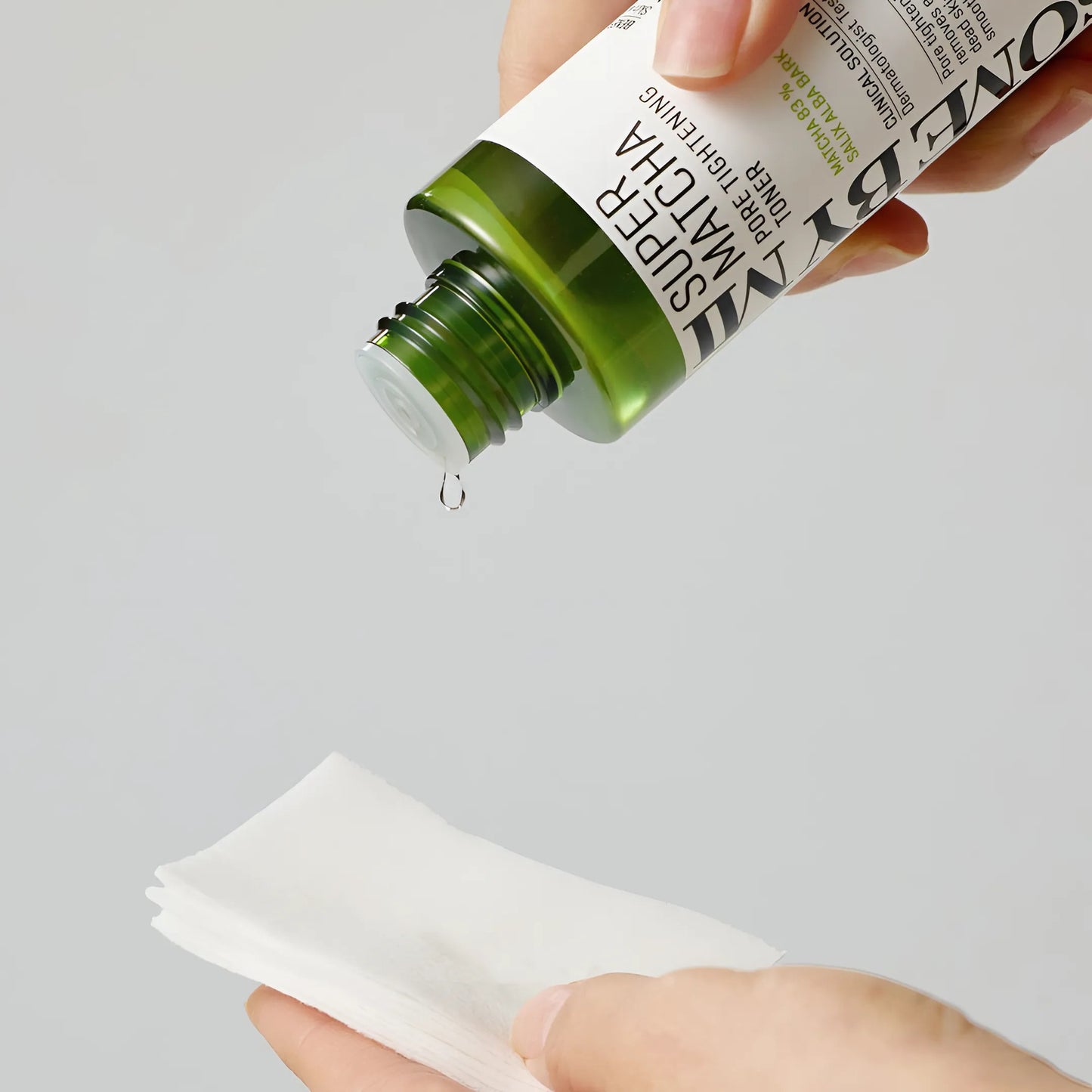 تونر شد المسام سوبر ماتشا من سوم باي مي - 150 مل