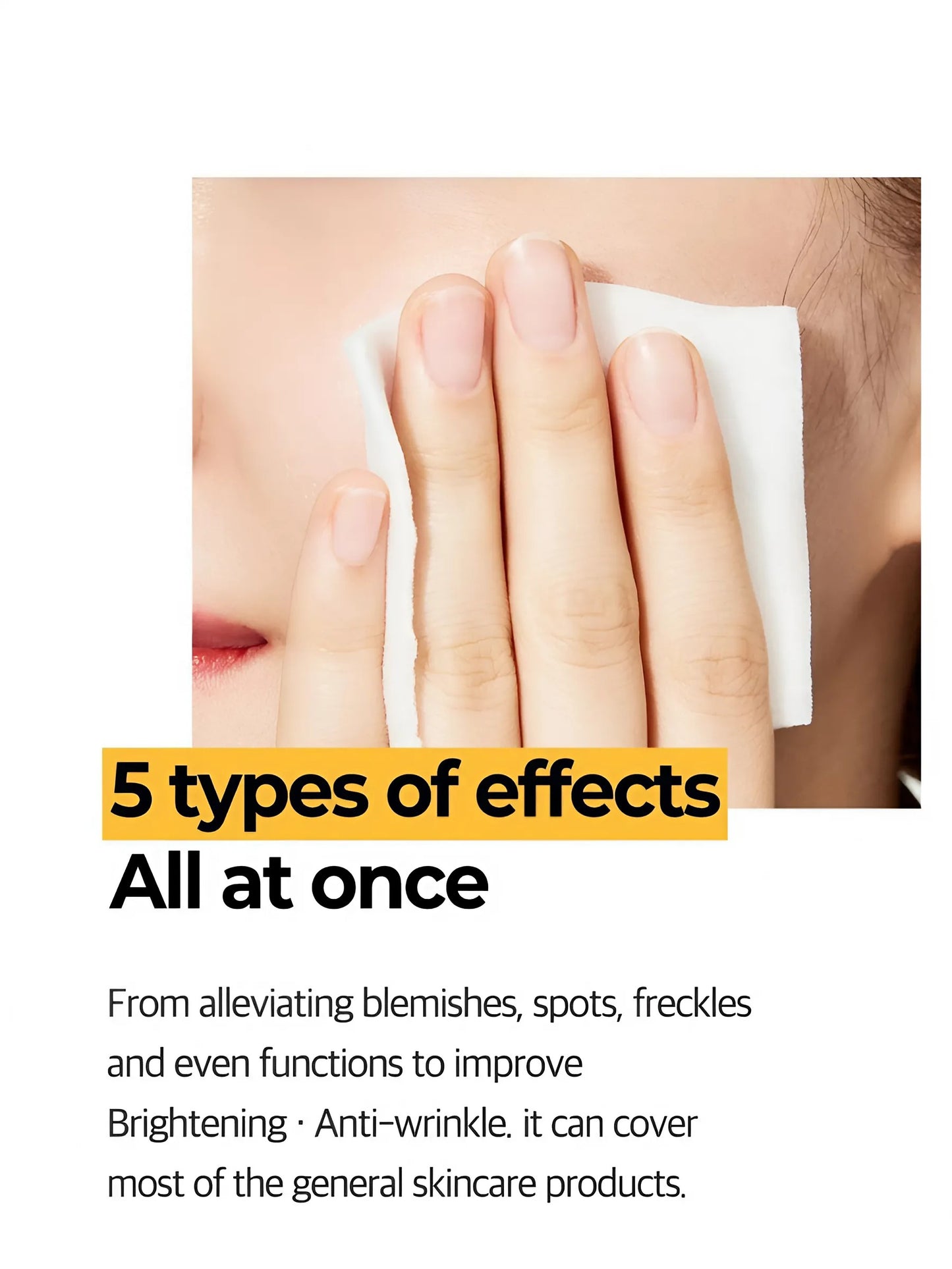 جل تقشير وتفتيح البشرة يوجا نياسين من سوم باي مي - 120 مل